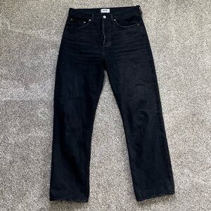 Agolde 90’s Mid-Rise Straight Jean